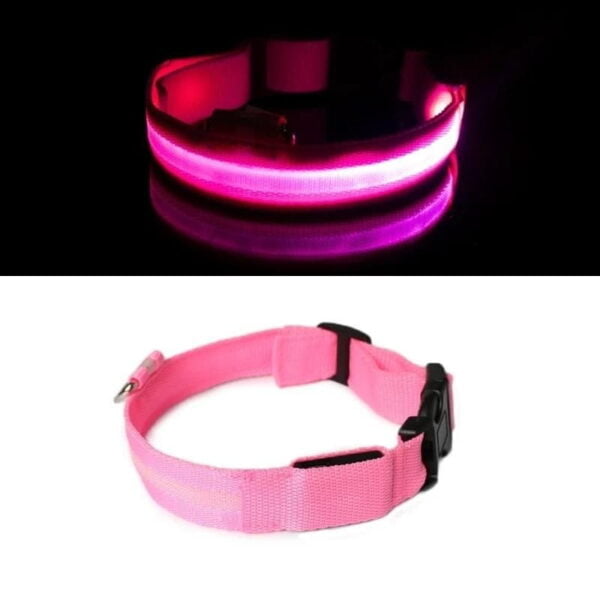 Premium LED Pet Collar - Image 5