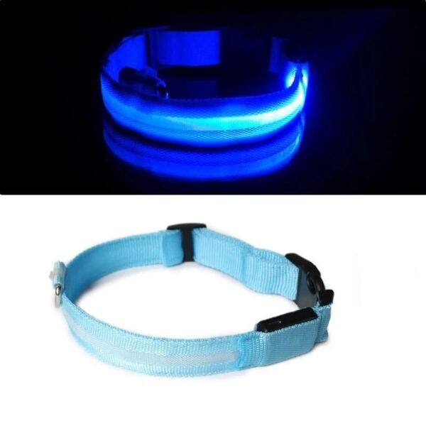 Premium LED Pet Collar - Image 6