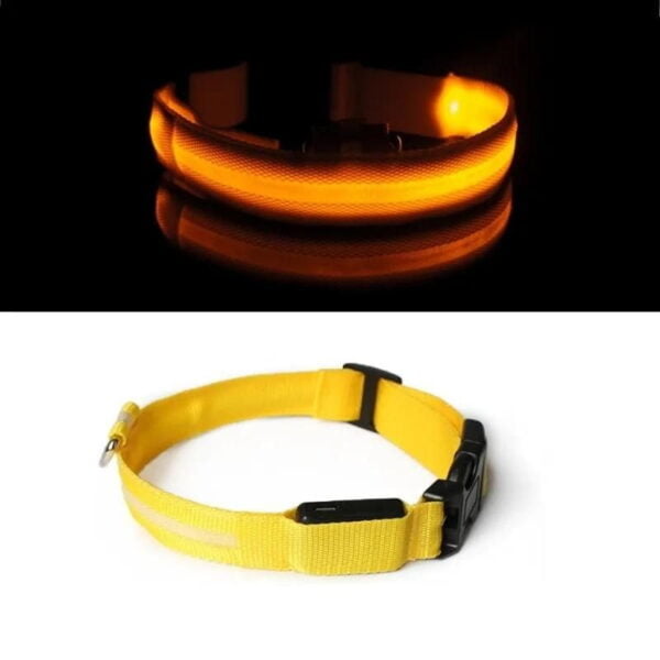 Premium LED Pet Collar - Image 7