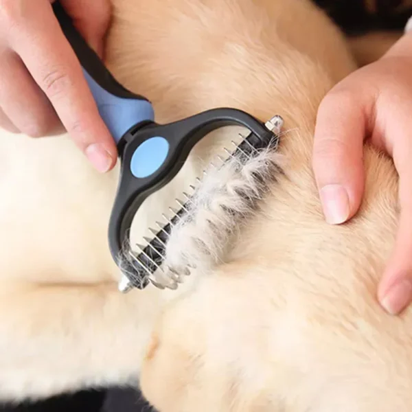 Ultimate Double-Sided Hair Remover for Pets - Image 7