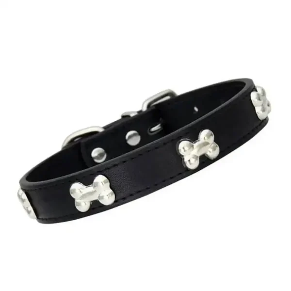 Leather Dog Collar