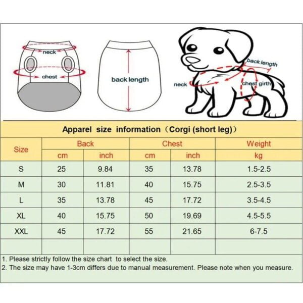 Dog Raincoat - Image 7