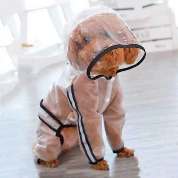 Dog Raincoat - Image 2