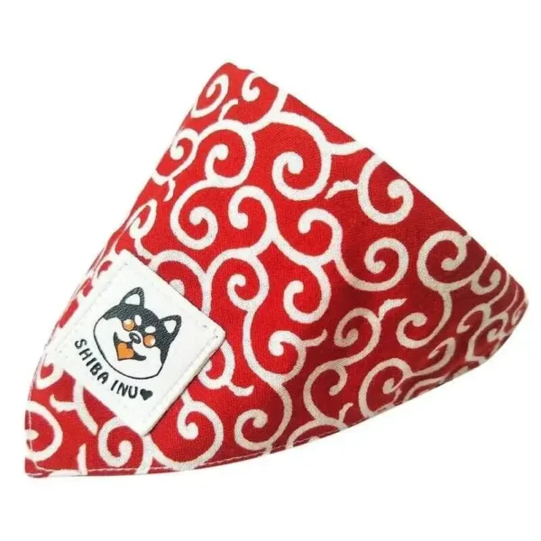 Chic Pet Bandana Collar