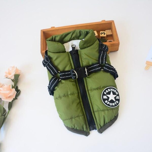 Premium Dog Jacket - Image 2