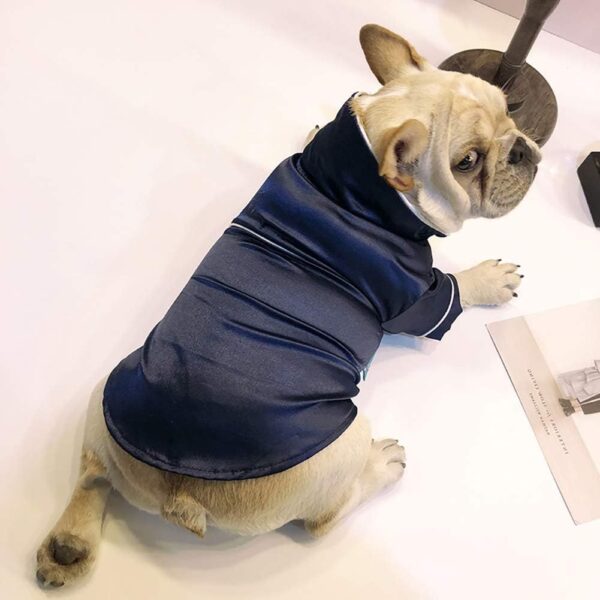 Luxury Pet Dog Pajamas - Image 4