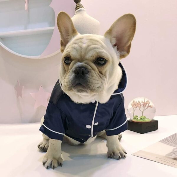 Luxury Pet Dog Pajamas - Image 5