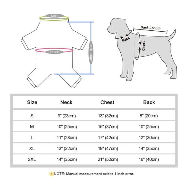 Soft Fleece Pet Coat - Image 6