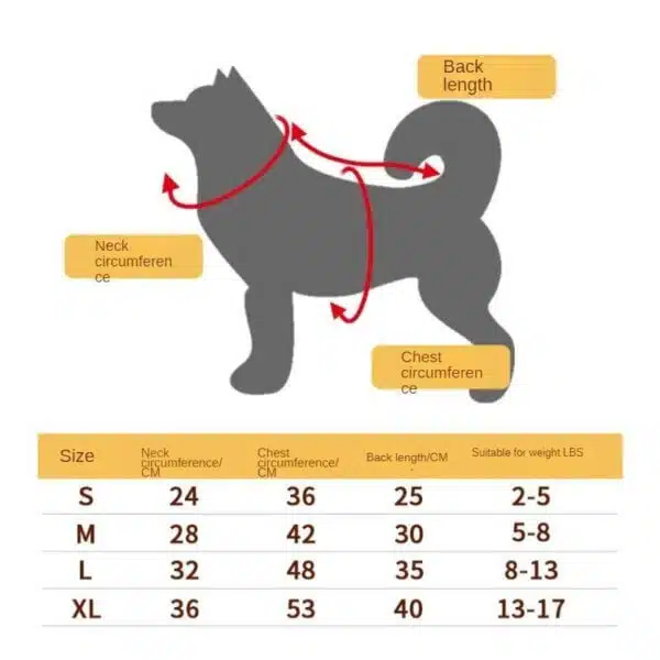 Classic Cotton Pet Hoodie - Image 6