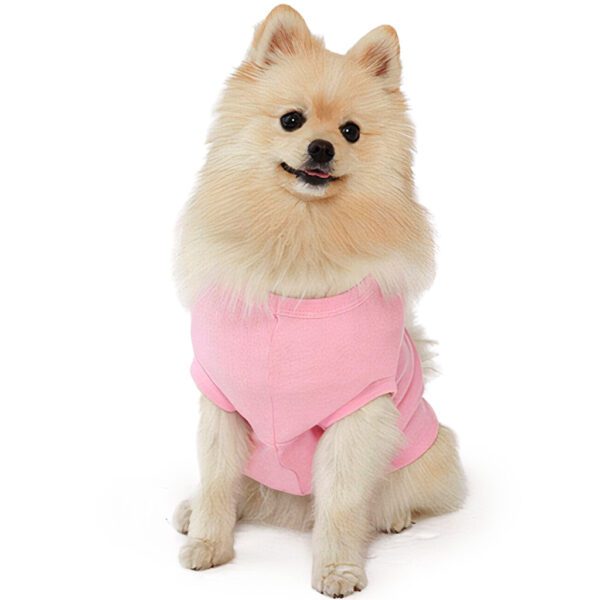 Drama Queen Dog Sleeveless Shirt - Funny Dog Shirt - Themed Dog Clothing - Image 5