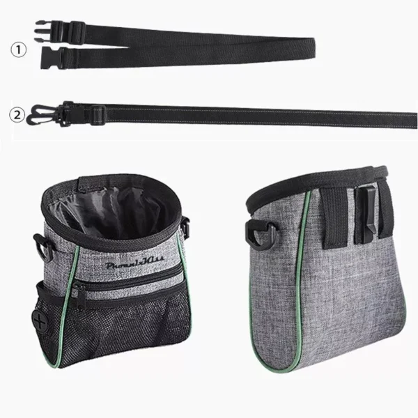 Multi-Functional Dog Training Snack Bag - Image 6