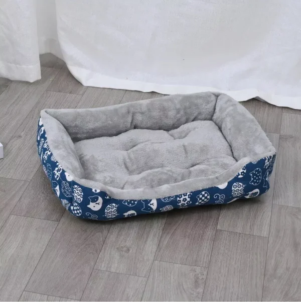 Luxury Plush Pet Bed for Dogs and Cats - Image 7