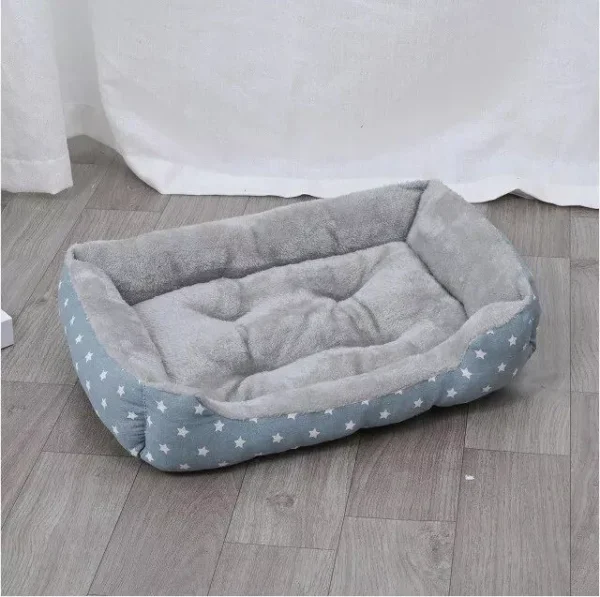 Luxury Plush Pet Bed for Dogs and Cats - Image 6