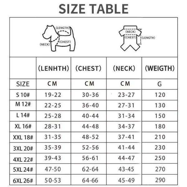 Waterproof and Warm Clothing for Small and Medium Dogs, Winter Deluxe Thicken Cotton Dog Jacket - Image 8