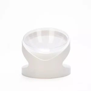 a white bowl