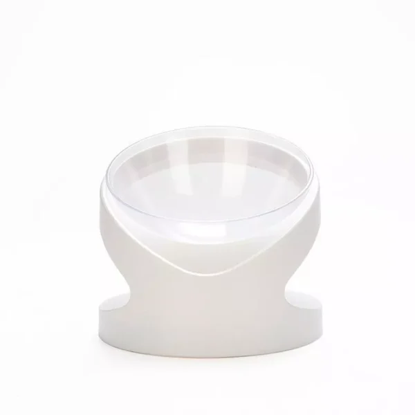 a white bowl