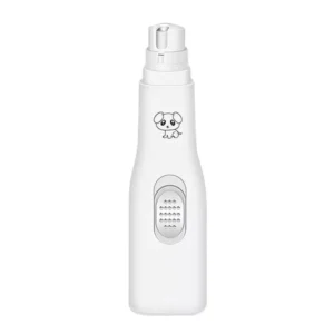 a white device