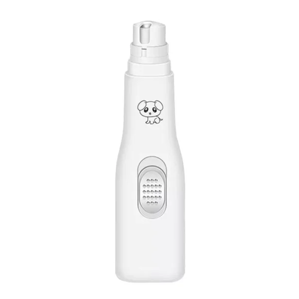 a white device