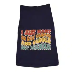 a black shirt with words on it