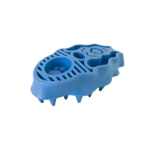 Soft & Gentle Pet Bath Brush for Dogs - Image 4