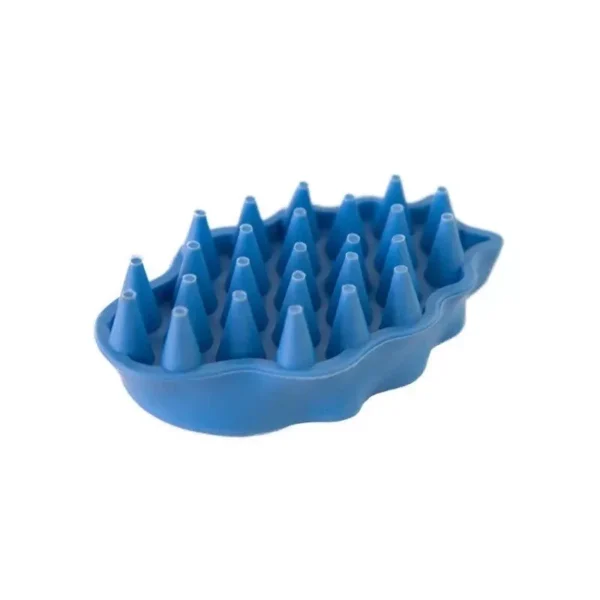 Soft & Gentle Pet Bath Brush for Dogs - Image 5